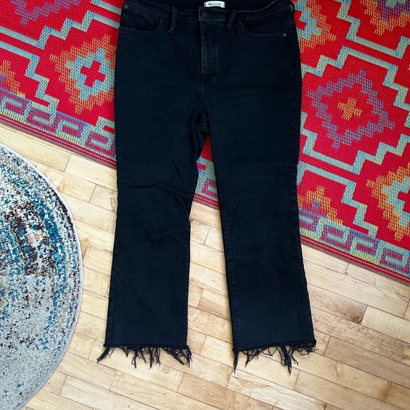 Madewell Cali Demi-Boot Jeans in Bayland Wash 33 - Picture 3 of 8